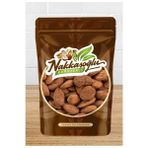 Nakkaşoğlu Kuruyemiş Kavrulmuş Ispanyol Badem 500GR - 500 gr