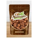 Nakkaşoğlu Kuruyemiş Kavrulmuş Ispanyol Badem 750GR - 750 gr