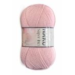 Nako 10275 Pembemsi Pudra 100 gr Süper İnci El Örgü İpi