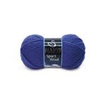 Nako 10472 Sport Wool El Örgü İpi