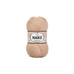 Nako 10722 Deniz Kabuğu 100 gr Pırlanta El Örgü İpi