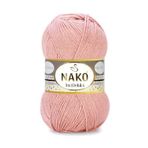 Nako 11251 İnci Delüks Powder İp
