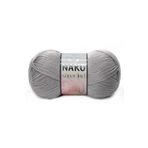 Nako 11538 Gri 100 grSüper İnci El Örgü İpi