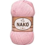 Nako 11638 100 gr Calico İnce El Örgü İpi