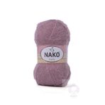 Nako 1429 Paris Virtaj Pembe 100 gr Örgü İpi