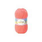 Nako 1469 100 gr Elit Baby El Örgü İpi