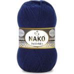 Nako 148 İnci Delüks Navy Blue İp