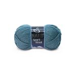 Nako 185 Fırtına Sport Wool 100 gr El Örgü İpi