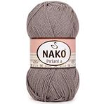Nako 2000 100 gr Pırlanta Deluks El Örgü İpi