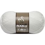 Nako 208 100 gr Calico El Örgü İpi