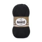 Nako 217 100 gr Calico El Örgü İpi