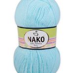 Nako 23072 100 gr Lüks Minnoş El Örgü İpi