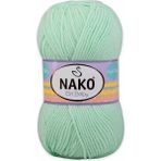 Nako 2587 Vizon Indigo Green İp