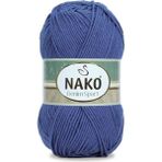 Nako 2859 5 Adet Denim Sport El Örgü İpi