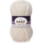 Nako 288 Spaghetti 5 Adet El Örgü İpi