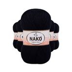 Nako 3088 5 Adet 100 gr Lacivert Süper İnci El Örgü