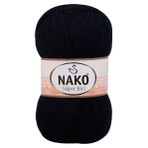 Nako 3088 Lacivert 100 gr Süper İnci El Örgü İpi