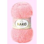 Nako 3294 Pembe 1 Adet Paris El Örgü İpi Yünü