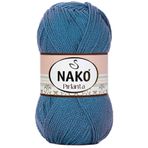 Nako 3409 Turkuaz Pırlanta Amigurumi El Örgü İpi Yünü