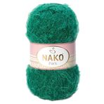Nako 3440 Haki 1 Adet Paris El Örgü İpi Yünü