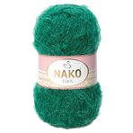 Nako 3440 Paris Haki El Örgü İpi Yünü