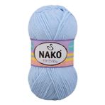 Nako 4687 5x100 gr Elit Baby El Örgü İpi