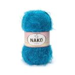 Nako 5 Adet Paris El Örgü Ipi 10328 - 1060 Antrasit