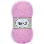 Nako 5 Adet Paris El Örgü Ipi 10510 Flamingo