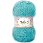 Nako 5498 100 gr Lame Fine El Örgü İpi