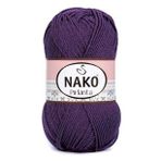 Nako 60 100 gr Pırlanta El Örgü İpi