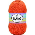 Nako 6346 Elit Baby El Örgü İpi