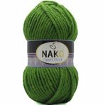 Nako 6574 Yeşil Sport Wool El Örgü İpi