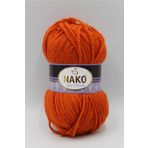 Nako 6963 Kiremit Sport Wool El Örgü İpi