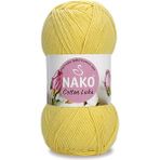 Nako 97554 Cotton Luks El Örgü İpi