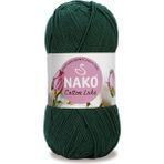 Nako 97580 Cotton Luks El Örgü İpi