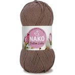 Nako 97583 Cotton Luks El Örgü İpi