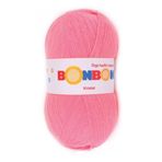 Nako 98239 Gül Pembe Bonbon Kristal 100 gr El Örgü İpi