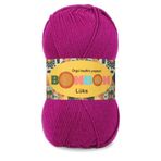 Nako 98403 Bonbon Lüks Begonvil İp