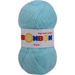 Nako 98694 Mavi Bonbon Kristal 100 gr El Örgü İpi