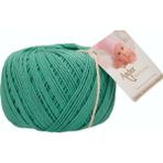 Nako Anchor Baby Pure Cotton El Örgü Ipi 50 gr - Yeşil