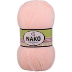 Nako Bebe 100 99054 Açık Yavruağzı El Örgü İpi