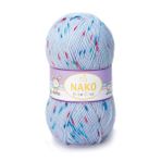 Nako Bebe Color 31745 El Örgü İpi