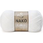 Nako Calico İnce 208 100Gr