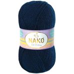 Nako Elit Baby 10094 Lacivert El Örgü İpi