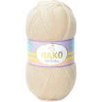 Nako Elit Baby 11451 Badem (5 Adet) Örgü Ipi