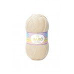 Nako Elit Baby 11451 Badem Örgü İpi