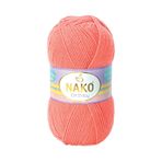 Nako Elit Baby 1469 Somon El Örgü İpi