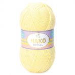 Nako Elit Baby 3664 Limonata El Örgü İpi