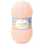 Nako Elit Baby 3701 Açık Somon El Örgü İpi