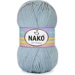 Nako Elit Baby Açık Denim 12408 (5 Adet) Örgü Ipi